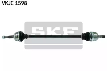 Вал SKF VKJC 1598